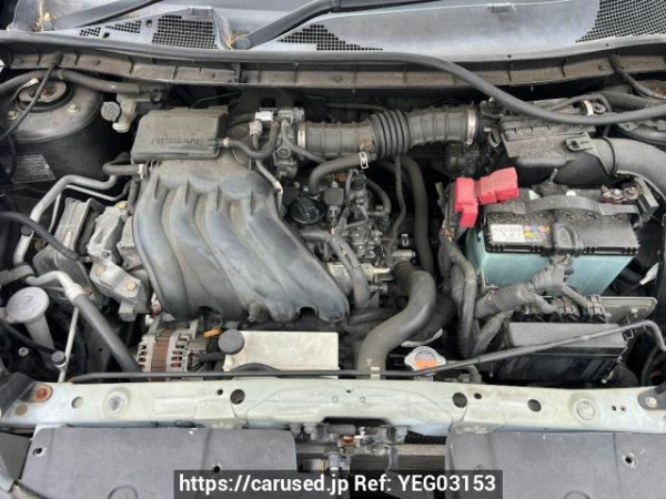 Used 2011 AT nissan juke YF15 Image[9]