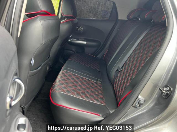 Used 2011 AT nissan juke YF15 Image[14]