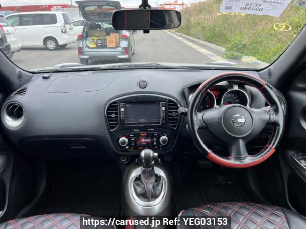 Used 2011 AT nissan juke YF15 Image[15]