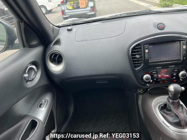 Used 2011 AT nissan juke YF15 Image[16]