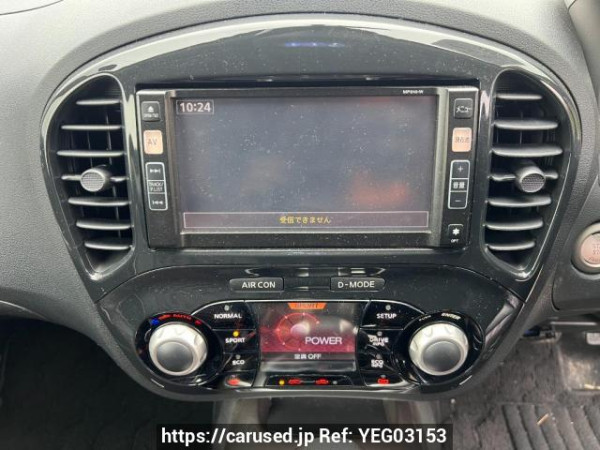 Used 2011 AT nissan juke YF15 Image[18]