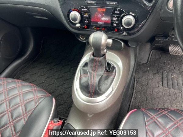 Used 2011 AT nissan juke YF15 Image[21]