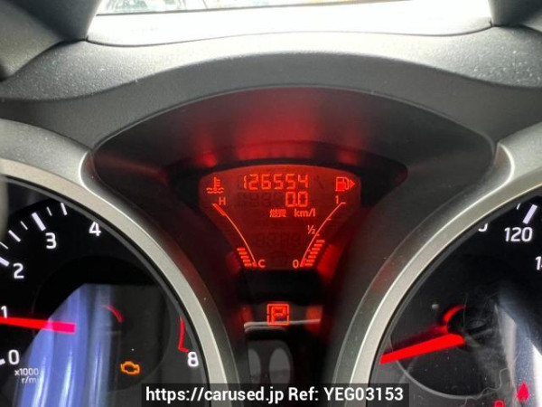 Used 2011 AT nissan juke YF15 Image[23]