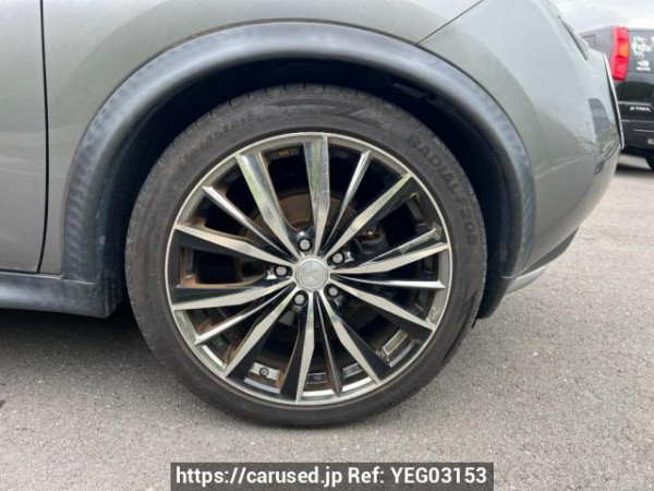 Used 2011 AT nissan juke YF15 Image[24]