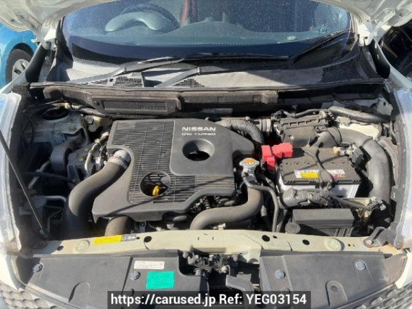 Used 2012 AT nissan juke F15 Image[5]