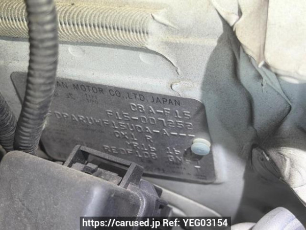 Used 2012 AT nissan juke F15 Image[6]