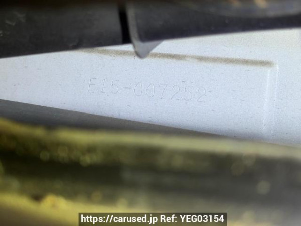 Used 2012 AT nissan juke F15 Image[7]