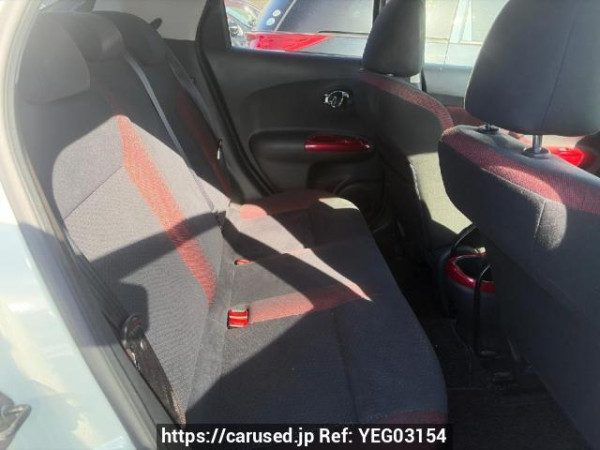 Used 2012 AT nissan juke F15 Image[9]