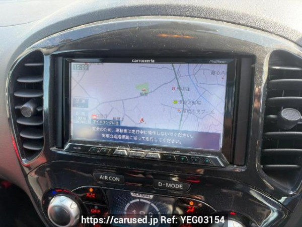 Used 2012 AT nissan juke F15 Image[13]