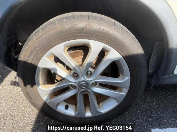 Used 2012 AT nissan juke F15 Image[15]