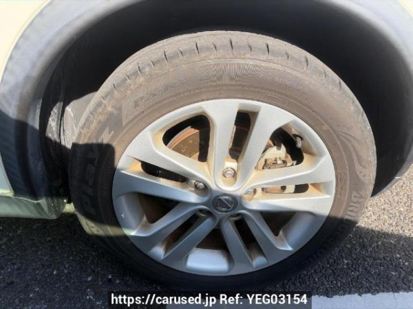 Used 2012 AT nissan juke F15 Image[16]