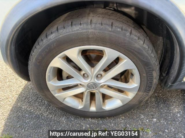 Used 2012 AT nissan juke F15 Image[17]