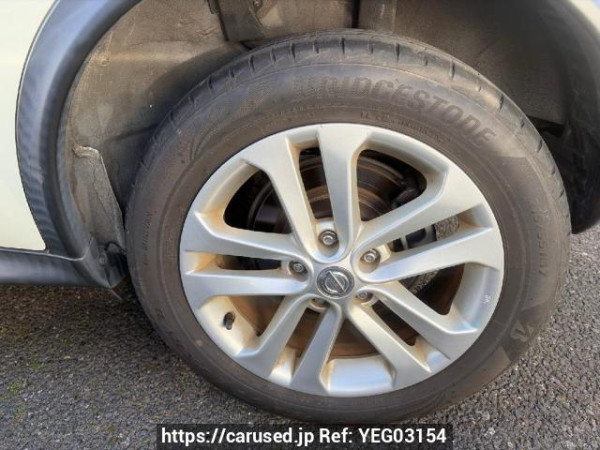 Used 2012 AT nissan juke F15 Image[18]