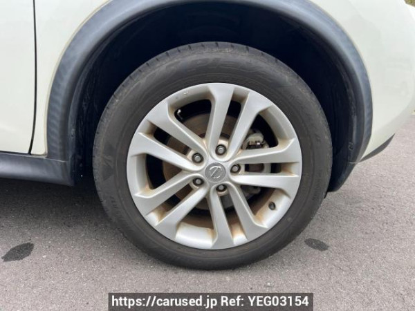 Used 2012 AT nissan juke F15 Image[24]