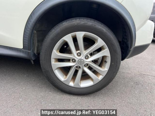 Used 2012 AT nissan juke F15 Image[26]