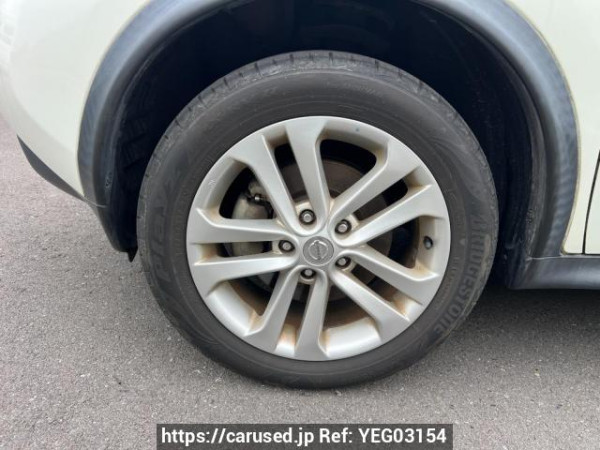 Used 2012 AT nissan juke F15 Image[27]