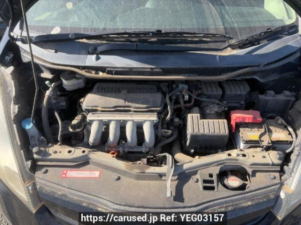 Used 2013 AT honda fit GE7 Image[5]