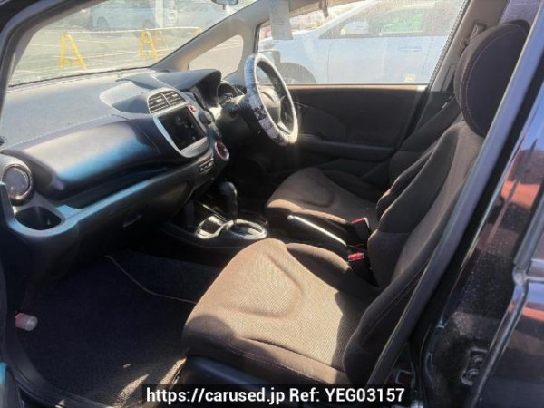 Used 2013 AT honda fit GE7 Image[8]