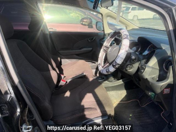 Used 2013 AT honda fit GE7 Image[10]