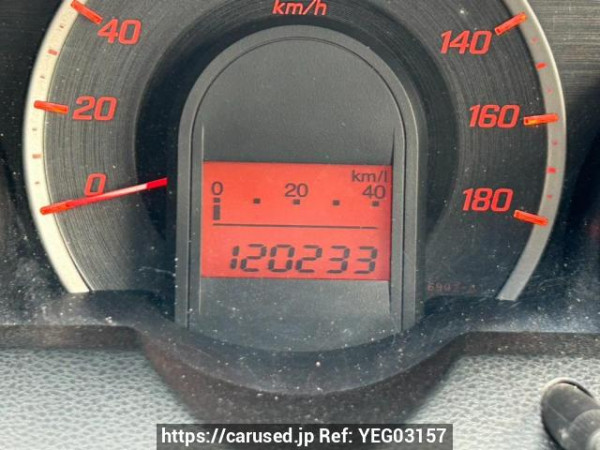 Used 2013 AT honda fit GE7 Image[24]