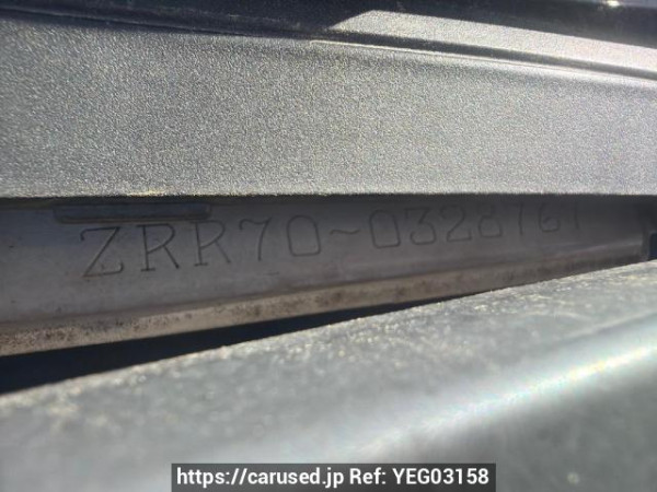 Used 2010 AT toyota noah ZRR70G Image[7]