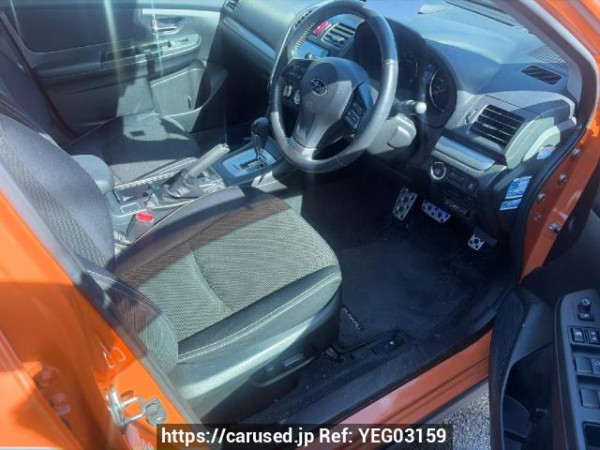 Used 2013 AT subaru xv GP7 Image[11]