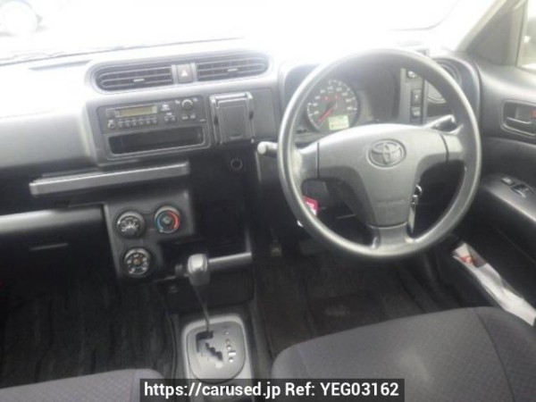 Used 2015 AT toyota succeed-van NCP160V Image[17]