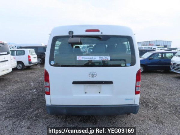 Used 2005 AT toyota hiace-wagon TRH214W Image[5]