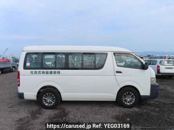 Used 2005 AT toyota hiace-wagon TRH214W Image[7]