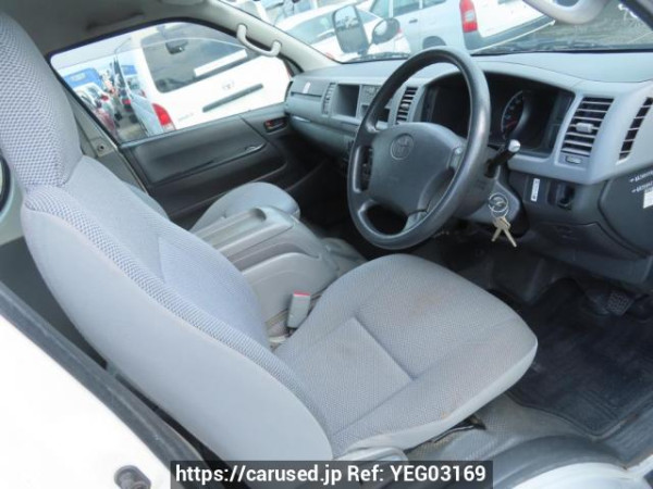Used 2005 AT toyota hiace-wagon TRH214W Image[11]