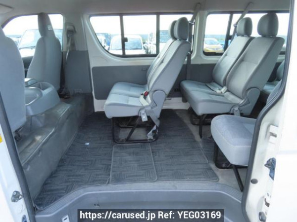 Used 2005 AT toyota hiace-wagon TRH214W Image[13]