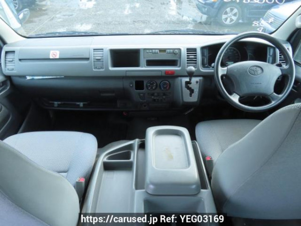 Used 2005 AT toyota hiace-wagon TRH214W Image[16]