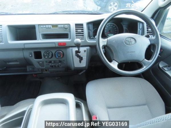 Used 2005 AT toyota hiace-wagon TRH214W Image[18]