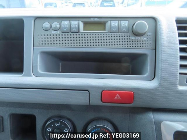 Used 2005 AT toyota hiace-wagon TRH214W Image[19]