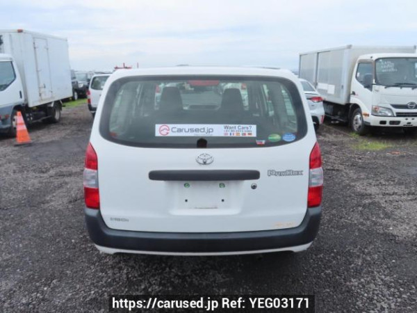 Used 2018 AT toyota probox-van NCP160V Image[5]