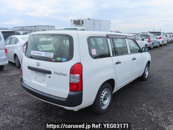 Used 2018 AT toyota probox-van NCP160V Image[6]