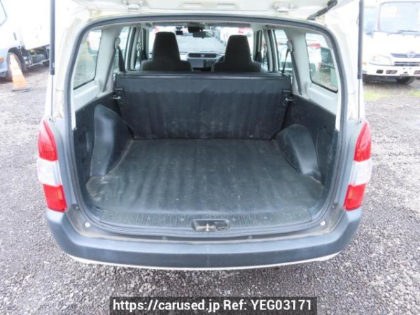 Used 2018 AT toyota probox-van NCP160V Image[8]