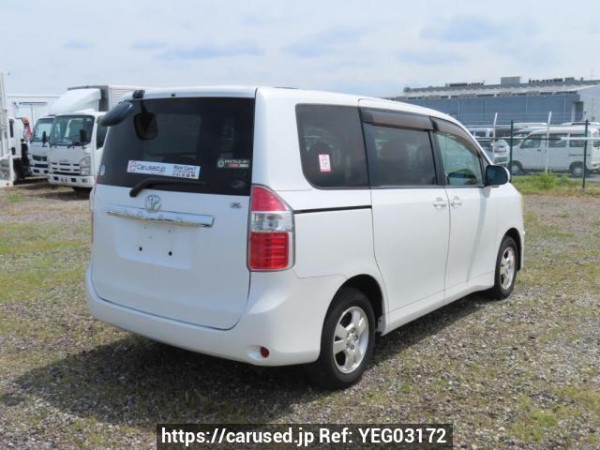 Used 2009 AT toyota noah ZRR70G Image[6]