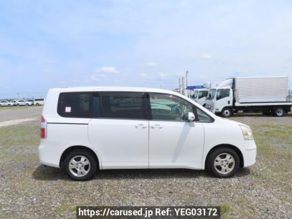 Used 2009 AT toyota noah ZRR70G Image[7]