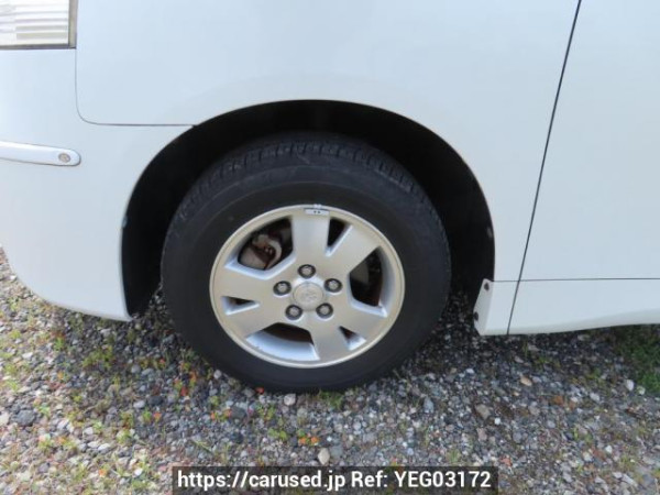 Used 2009 AT toyota noah ZRR70G Image[36]