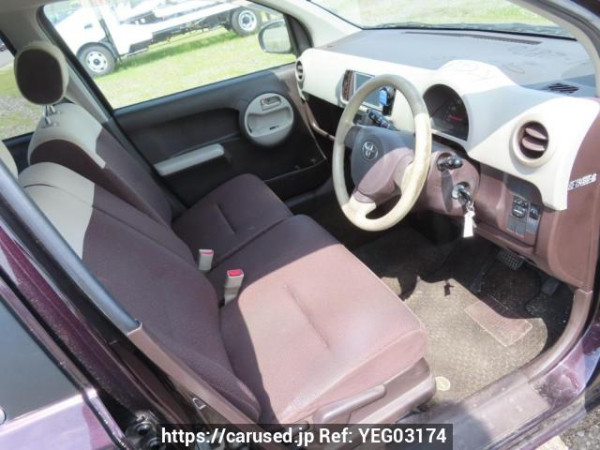Used 2010 AT toyota passo KGC30 Image[11]