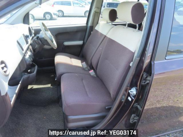 Used 2010 AT toyota passo KGC30 Image[12]