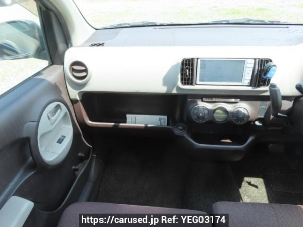 Used 2010 AT toyota passo KGC30 Image[16]