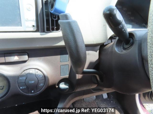 Used 2010 AT toyota passo KGC30 Image[20]