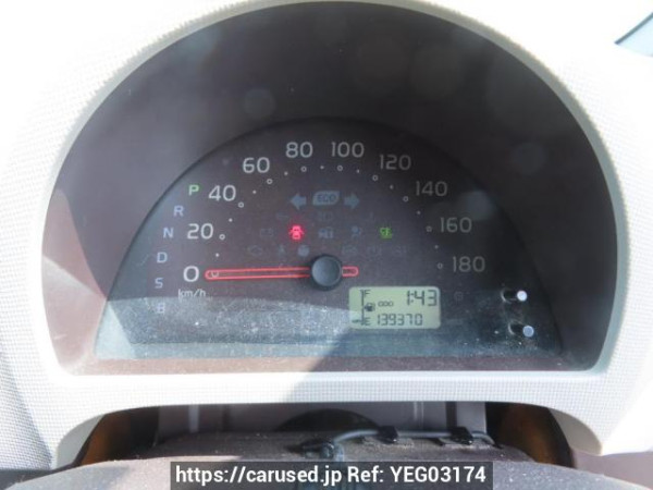 Used 2010 AT toyota passo KGC30 Image[21]