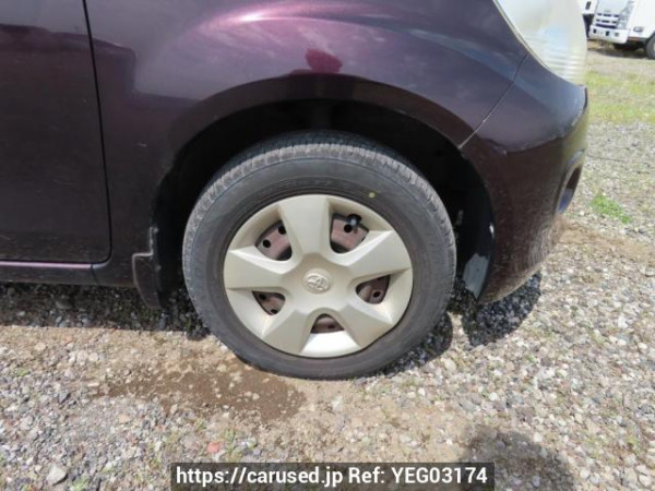 Used 2010 AT toyota passo KGC30 Image[26]
