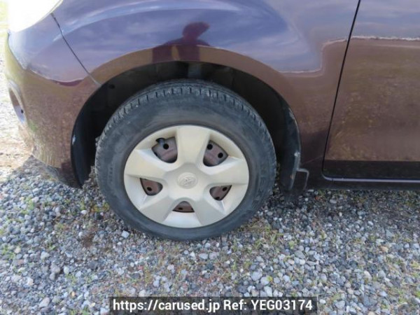 Used 2010 AT toyota passo KGC30 Image[27]