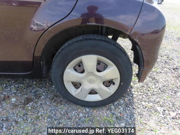 Used 2010 AT toyota passo KGC30 Image[29]
