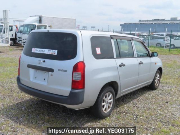 Used 2006 AT toyota probox-van NCP51V Image[6]