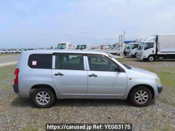 Used 2006 AT toyota probox-van NCP51V Image[7]